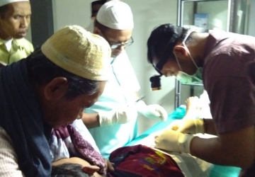 Khitan Gratis, Siap melayani kapan saja