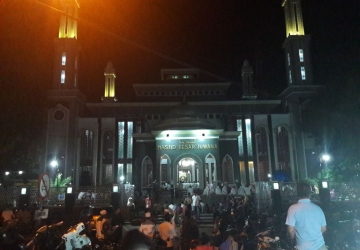 Sholat Gerhana Bulan